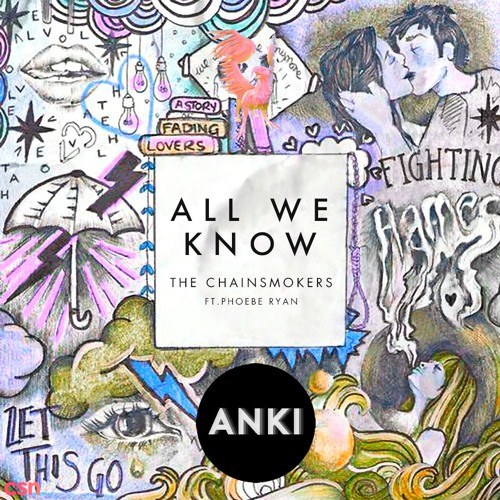 All We Know (Anki Bootleg Remix)