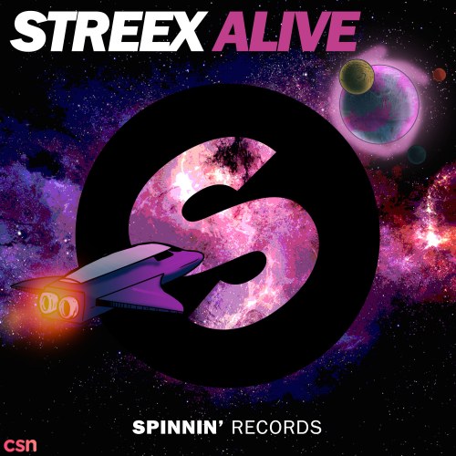 Alive (Single)