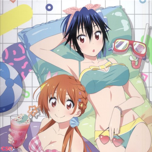 Tooriame drop & Nisekoi Original Soundtrack Selection Vol.3