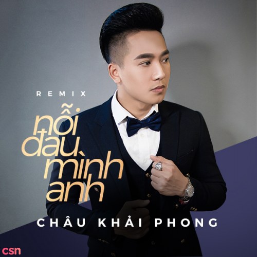 Nỗi Đau Mình Anh (Remix)