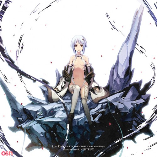 Lost Eve -Guilty Crown Lost Xmas Maxi Single-