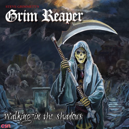 Steve Grimmett's Grim Reaper