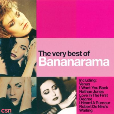 The Very Best Of Bananarama