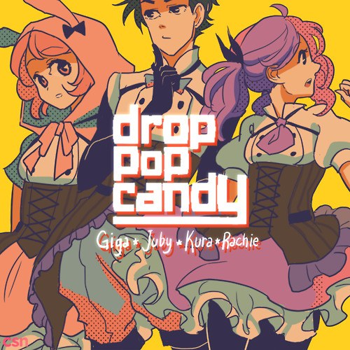 Drop Pop Candy (English Cover)