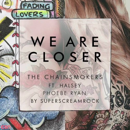 We Are Closer (Single)