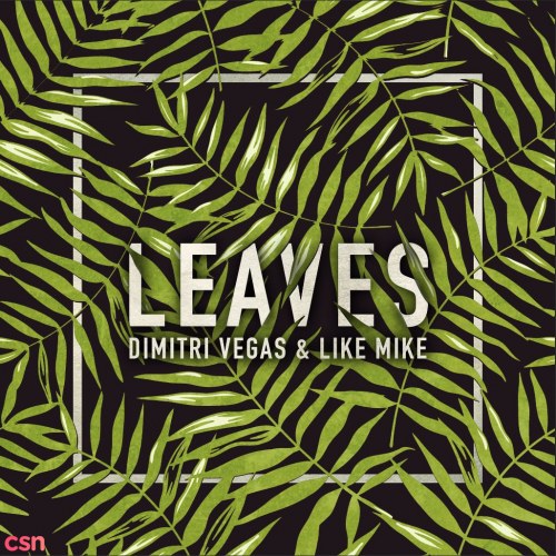 Leaves (Single)