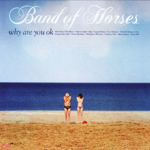 Band Of Horses