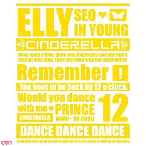 Elly Is Cinderella