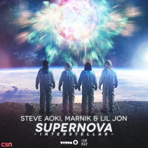 Supernova (Interstellar) - Single
