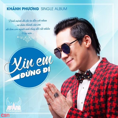 Xin Em Đừng Đi (Single)