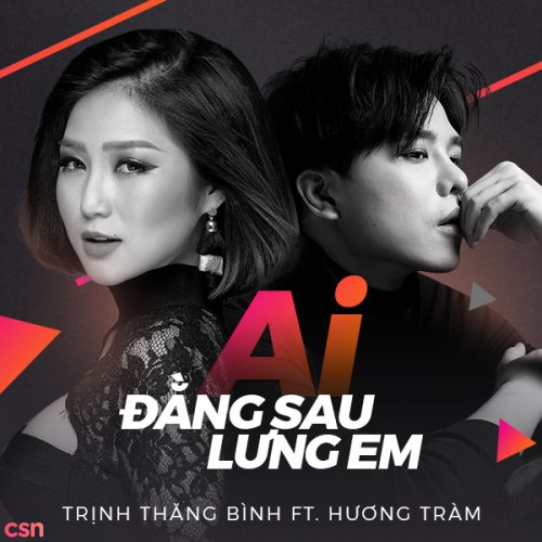 Ai Đằng Sau Lưng Em (Single)