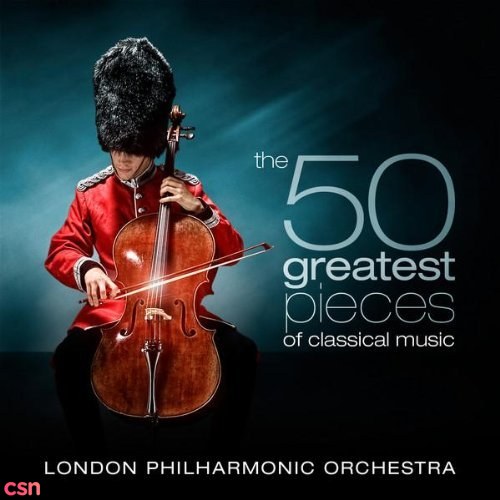 The 50 Greatest Pieces of Classical Music CD1