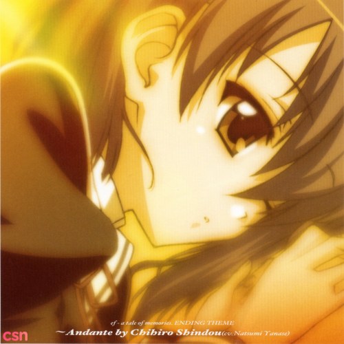 ef - a tale of memories. Ending Theme ~Andante by Chihiro Shindou