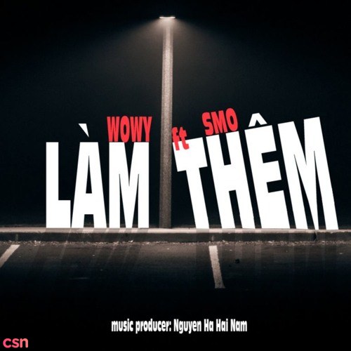 Làm Thêm (Single)