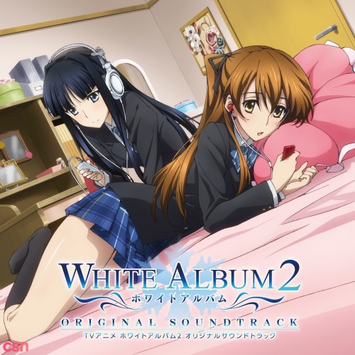 TVアニメ「WHITE ALBUM2」ORIGINAL SOUNDTRACK (CD1)