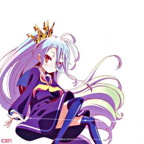 No Game No Life Special CD 01 Character Song