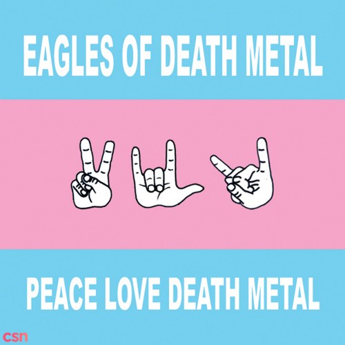 Peace Love Death Metal