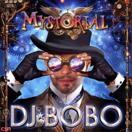 DJ Bobo