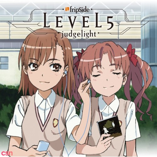 LEVEL5 -judgelight- [Limited Edition]