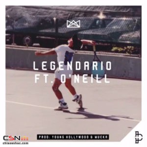 Legendario (Single)