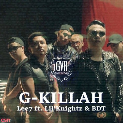 G Killah (Single)