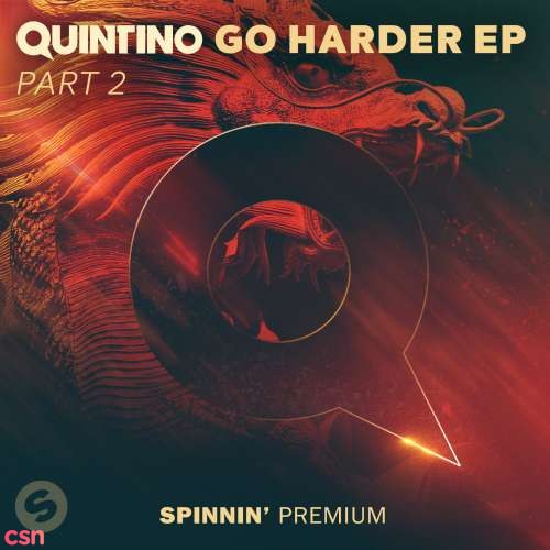 Go Harder EP - PART 2