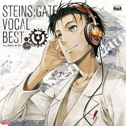 STEINS;GATE VOCAL BEST Disc 1