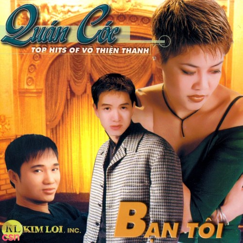 Quán Cóc - Bạn Tôi