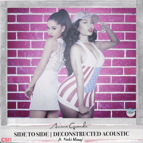 Side to Side (Deconstructed Acoustic)