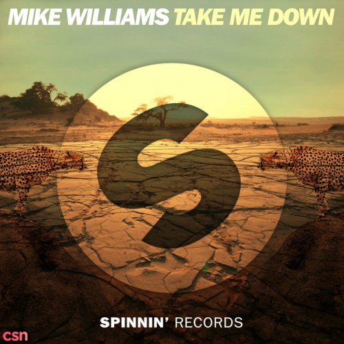 Take Me Down (Single)