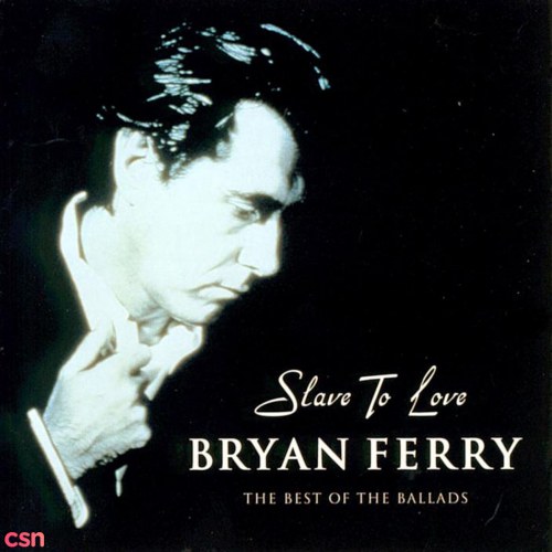 Bryan Ferry