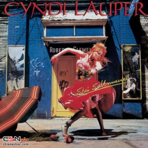 Cyndi Lauper