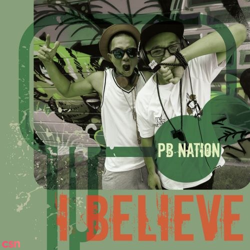 I Believe (Single)