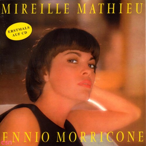 Mireille Mathieu Singt Ennio Morricone