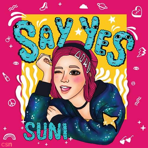 Say Yes (Single)