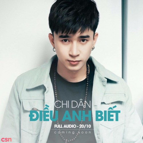 Điều Anh Biết (Single)