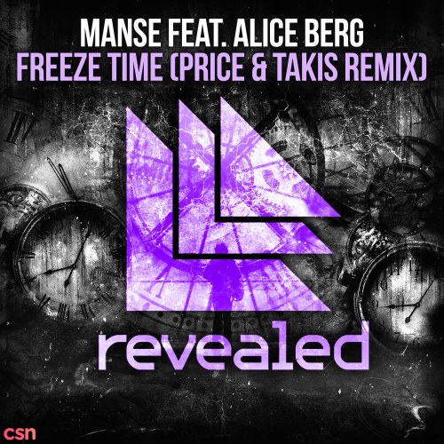 Freeze Time (Price; Takis Remix) [Single]