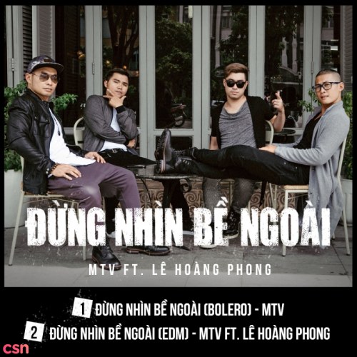 Đừng Nhìn Bề Ngoài (Single)