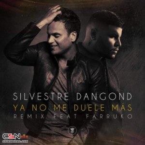 Ya No Me Duele Mas (Single)