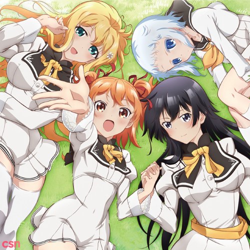 Ore ga Ojou-sama Gakkou ni Shomin Sample Toshite Gets Sareta Ken OP Single - Ichizu Recipe