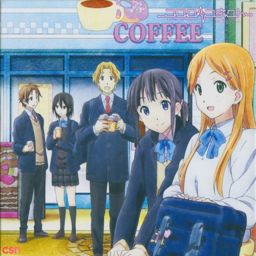 Kokoro Connect Original Soundtrack 3 Kako Random & Michi Random Opening Theme Song "Kimi Rhythm"