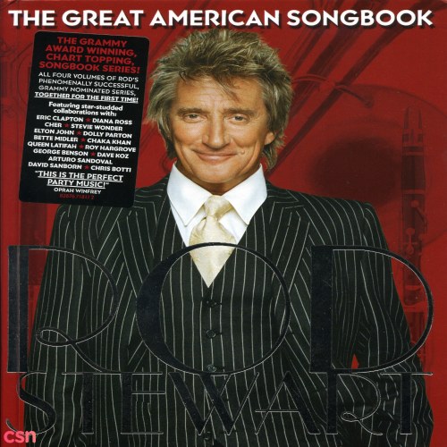 The Great American Songbook CD4