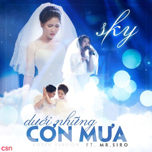 Dưới Những Cơn Mưa (Single)