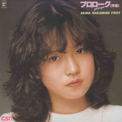 Akina Nakamori