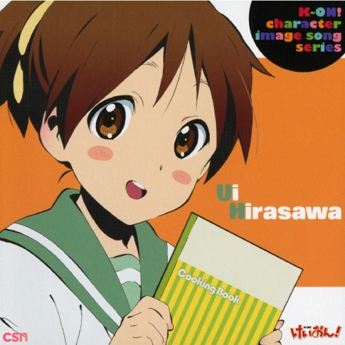 K-ON! Character Image Song Series Vol.6 - Hirasawa Ui