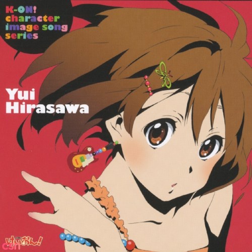 K-ON! Character Image Song Series Vol.1 - Hirasawa Yui