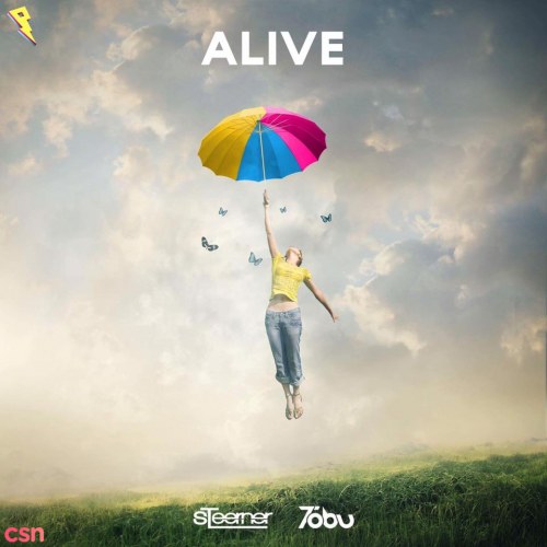 Alive (Extended Mix)