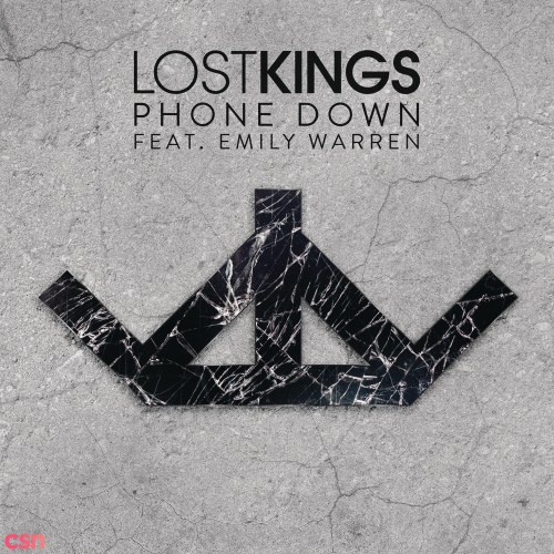 Phone Down (Single)