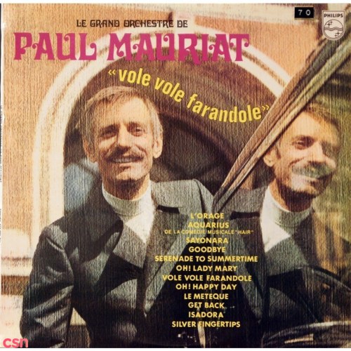 Paul Mauriat