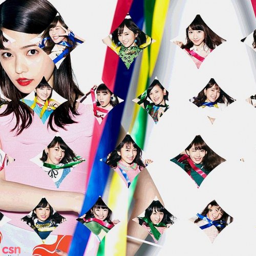 AKB48's 46th Single HIGH TENSION (ハイテンション)